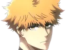 rensuke kunigami blue lock manga anime foot attaquant roux yeux auburn heros