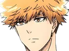 rensuke kunigami blue lock manga anime foot attaquant roux yeux auburn heros