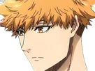 rensuke kunigami blue lock manga anime foot attaquant roux yeux auburn heros