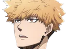 rensuke kunigami blue lock manga anime foot attaquant roux yeux auburn heros
