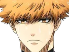 rensuke kunigami blue lock manga anime foot attaquant roux yeux auburn heros