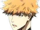 rensuke kunigami blue lock manga anime foot attaquant roux yeux auburn heros