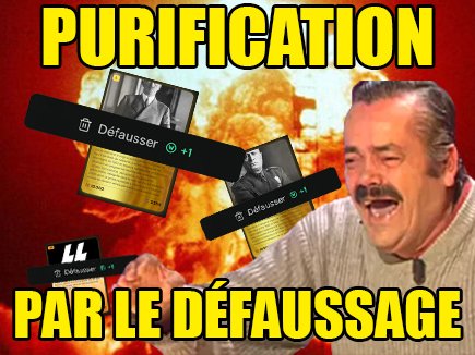 Sticker wikimasters defaussage purification par ChonkleurFurieux