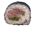 yum dej durum doner crepe sandwich bacon cheese steak fritent frit 360 turn roll sushi