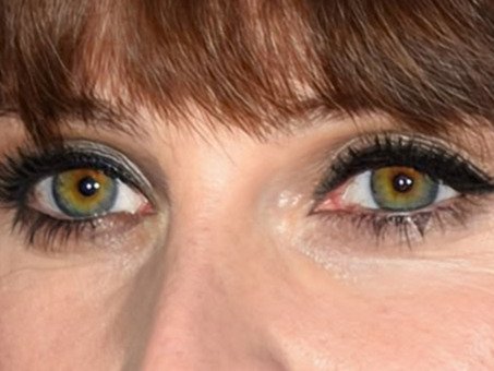 Sticker felicity jones star wars cheveux noir yeux vert erato poetesse non romancable dommage fic bloop par Bl0op