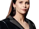 felicity jones star wars cheveux noir yeux vert erato poetesse non romancable dommage fic bloop