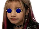 sperm2kj lisa lunette goth