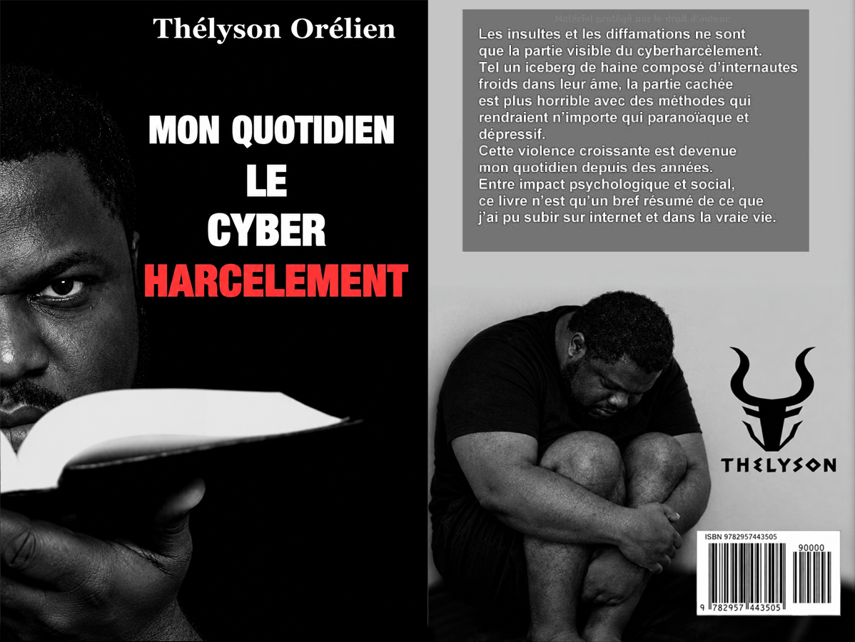 Sticker thelyson orelien livre ia plagiat menteur arnaqueur noir asterion par yayakill