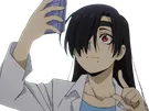 asa yomi no tsugai daemons of the shadow realm anime ado cache oeil fille