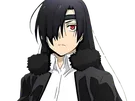asa yomi no tsugai daemons of the shadow realm anime ado cache oeil fille