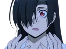 asa yomi no tsugai daemons of the shadow realm anime ado cache oeil fille