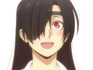 asa yomi no tsugai daemons of the shadow realm anime ado cache oeil fille