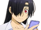 asa yomi no tsugai daemons of the shadow realm anime ado cache oeil fille