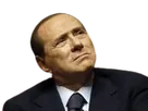 silvio berlusconi il cavaliere homme politique affaires italien classe bg foot premier ministre italie