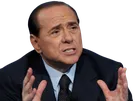 silvio berlusconi il cavaliere homme politique affaires italien classe bg foot premier ministre italie