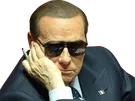 silvio berlusconi il cavaliere homme politique affaires italien classe bg foot premier ministre italie