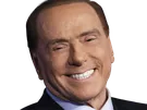 silvio berlusconi il cavaliere homme politique affaires italien classe bg foot premier ministre italie
