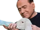 silvio berlusconi il cavaliere homme politique affaires italien classe bg foot premier ministre italie