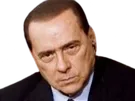 silvio berlusconi il cavaliere homme politique affaires italien classe bg foot premier ministre italie