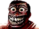 risitas moche immondice creepy aya monstre trauma