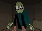 salad fingers bunker