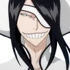 nnoitra gilga bleach cheveux noir masque trou arrancar fic bloop