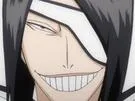 nnoitra gilga bleach cheveux noir masque trou arrancar fic bloop