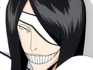 nnoitra gilga bleach cheveux noir masque trou arrancar fic bloop
