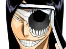 nnoitra gilga bleach cheveux noir masque trou arrancar fic bloop