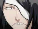 nnoitra gilga bleach cheveux noir masque trou arrancar fic bloop