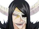 nnoitra gilga bleach cheveux noir masque trou arrancar fic bloop resurrection