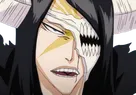 nnoitra gilga bleach cheveux noir masque trou arrancar fic bloop resurrection
