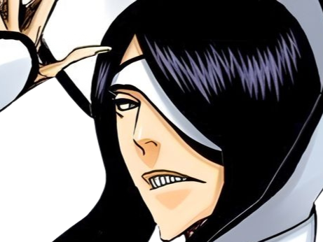 Sticker nnoitra gilga bleach cheveux noir masque trou arrancar fic bloop par Bl0op