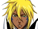 tier hallibel bleach blonde yeux verts peau mate arrancar fic bloop