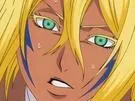 tier hallibel bleach blonde yeux verts peau mate arrancar fic bloop