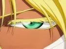 tier hallibel bleach blonde yeux verts peau mate arrancar fic bloop