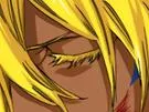 tier hallibel bleach blonde yeux verts peau mate arrancar fic bloop