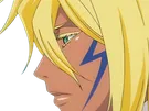 tier hallibel bleach blonde yeux verts peau mate arrancar fic bloop