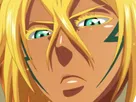 tier hallibel bleach blonde yeux verts peau mate arrancar fic bloop