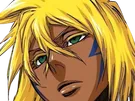 tier hallibel bleach blonde yeux verts peau mate arrancar fic bloop