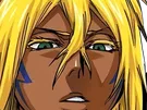 tier hallibel bleach blonde yeux verts peau mate arrancar fic bloop