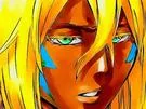 tier hallibel bleach blonde yeux verts peau mate arrancar fic bloop
