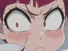 riruka dokugamine bleach cheveux yeux rouge bonnet couettes frange fullbring fic bloop
