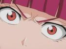 riruka dokugamine bleach cheveux yeux rouge bonnet couettes frange fullbring fic bloop