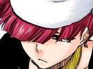 riruka dokugamine bleach cheveux yeux rouge bonnet couettes frange fullbring fic bloop