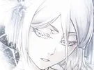 rukia kuchiki bleach bankai cheveux yeux blanc bleu glace yuki onna yuki onna fic bloop