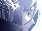 rukia kuchiki bleach bankai cheveux yeux blanc bleu glace yuki onna yuki onna fic bloop