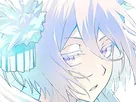 rukia kuchiki bleach bankai cheveux yeux blanc bleu glace yuki onna yuki onna fic bloop