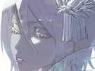 rukia kuchiki bleach bankai cheveux yeux blanc bleu glace yuki onna yuki onna fic bloop