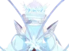 rukia kuchiki bleach bankai cheveux yeux blanc bleu glace yuki onna yuki onna fic bloop